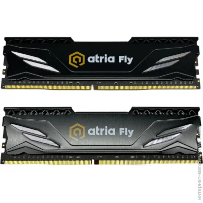 ' Atria UAT43200CL18BK2/16