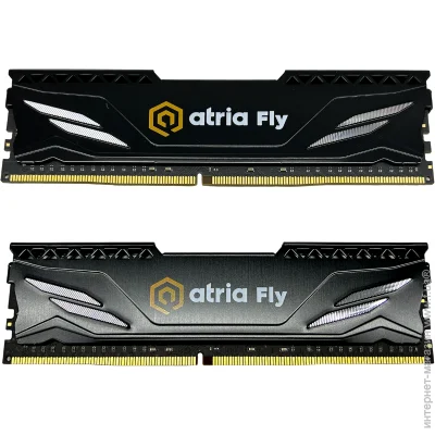   Atria UAT43600CL18BK2/32