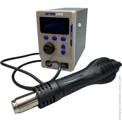 Atten   WX-2008D (Dp167)