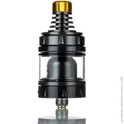 ATVS    Berserker V1.5 MTL RTA 24mm 3ml Black (am395)