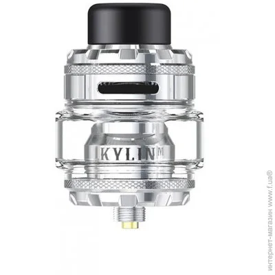 ATVS  Kylin M Pro RTA 24 8 Silver (am482)
