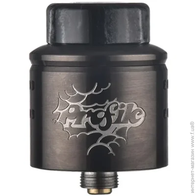 ATVS   Wotofo Profile RDA 24mm  Gunmetal (18314)