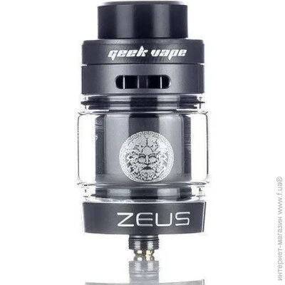 ATVS    Zeus Dual RTA Gunmetal (am362)
