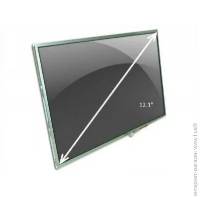 Au Optronics   B121EW09 V.1