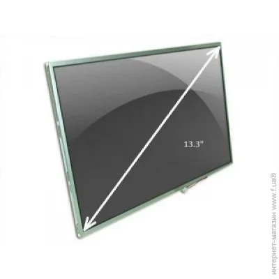 Au Optronics   B133EW07 V.1