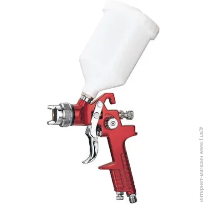   Auarita H-827B-2.5 HVLP 2.5 