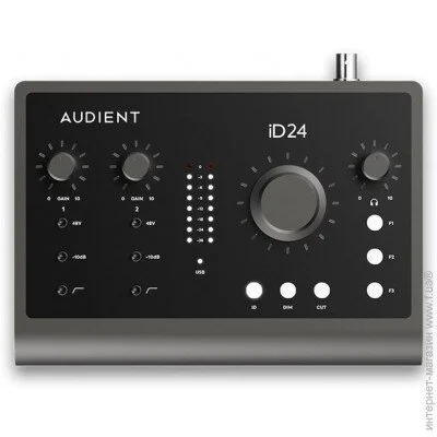  Audient iD24