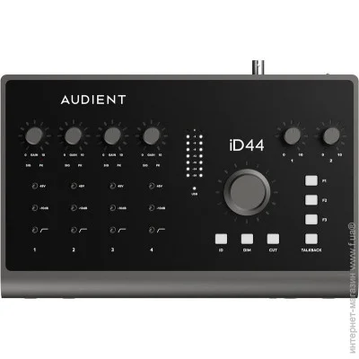  Audient iD44 MKII
