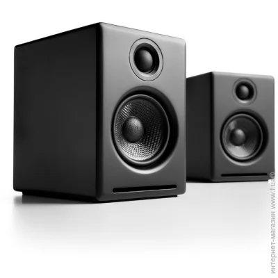   Audioengine A2+BTBlack