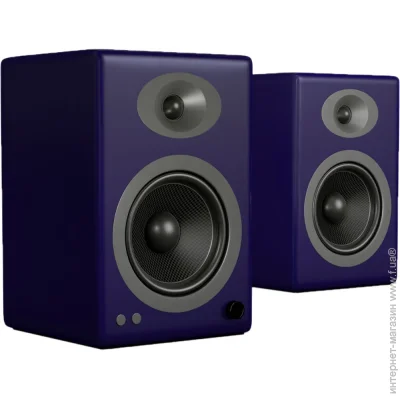  Audioengine A5+BTBlue