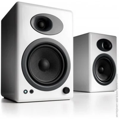   Audioengine A5+BTWhite