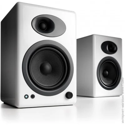   Audioengine A5+White