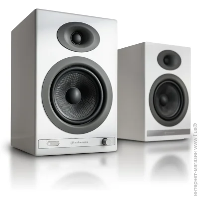   Audioengine HD5-White