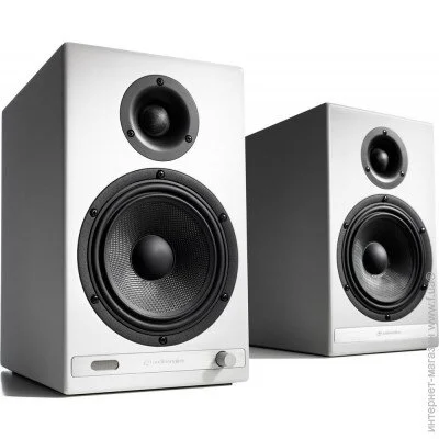   Audioengine HD6 White