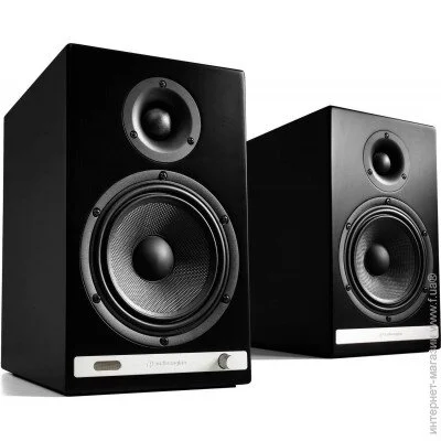   Audioengine HD6-Black