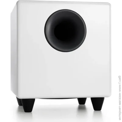  Audioengine S8 White