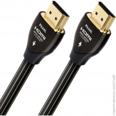  Audioquest hd HDMI Pearl 0.6, black