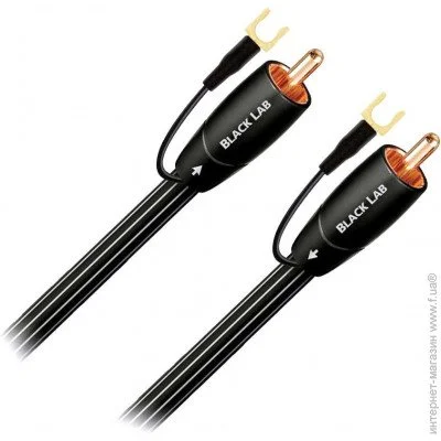  Audioquest sub Black Lab, 3