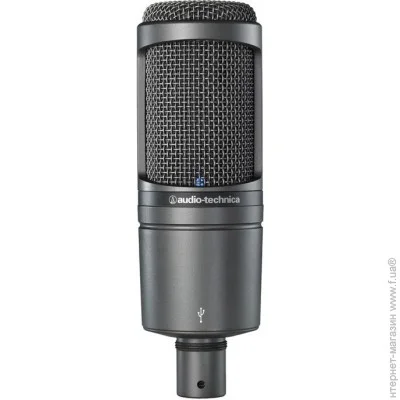̳ Audio-Technica AT2020USB+