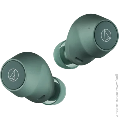  Audio-Technica ATH-CKS30TW+ GR Green