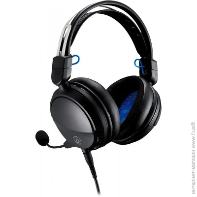  Audio-Technica ATH-GL3BK
