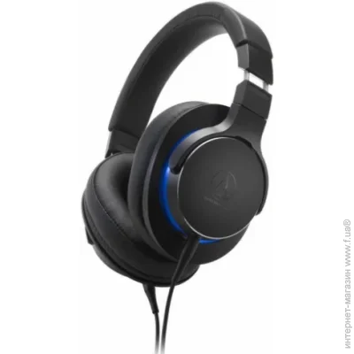  Audio-Technica ATH-MSR7BK Black