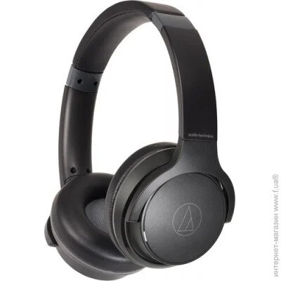  Audio-Technica ATH-S220BT Black