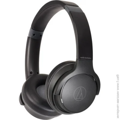  Audio-Technica ATH-S220BT Black (ATHS220BTBK)