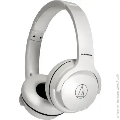  Audio-Technica ATH-S220BT White