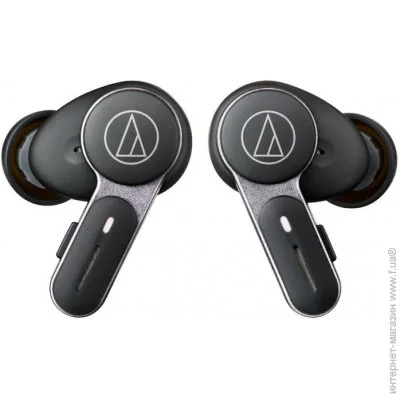  Audio-Technica TWS ATH-TWX7 Ash Black (ATHTWX7B)