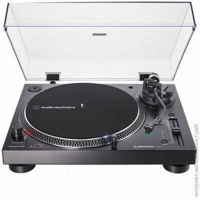   Audio-Technica AT-LP120XBT-USBBK