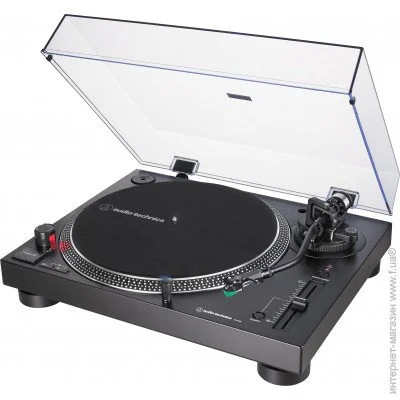   Audio-Technica AT-LP120XUSBBK