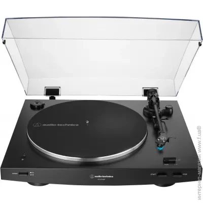   Audio-Technica AT-LP3XBTBK