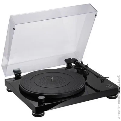   Audio-Technica   AT-LPW50PB