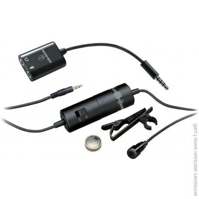  Audio-Technica ATR3350xIS