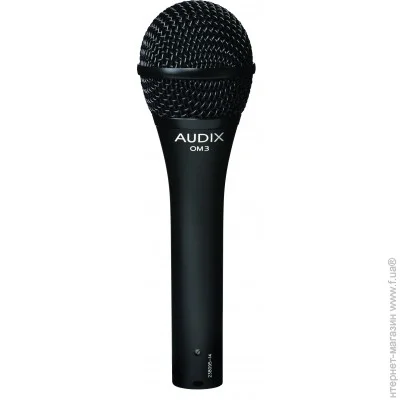 ̳ Audix OM3