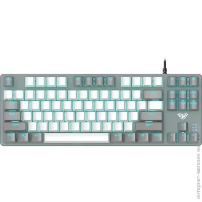  Aula F3287 Grey/White (6948391240954)