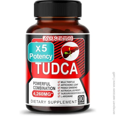   Aumeto          TUDCA 90 