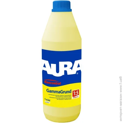    Aura Koncenntrat GammaGrund 1 