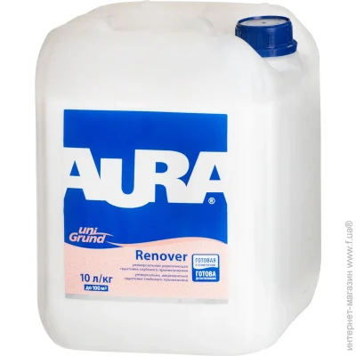    Aura Unigrund Renover 10 
