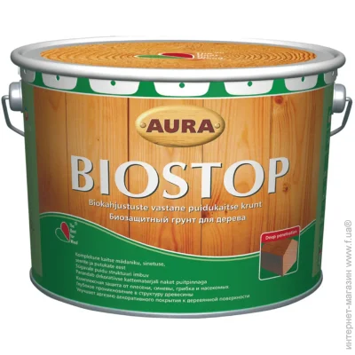 Aura  Biostop    9 