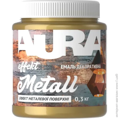 Aura   Effekt Metal  0,3