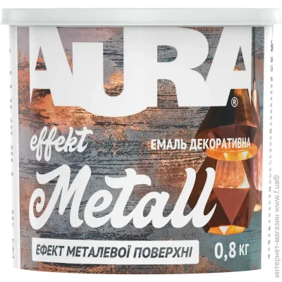 Aura   Effekt Metal  0,8