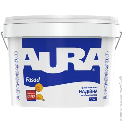Aura     Fasad   3.5