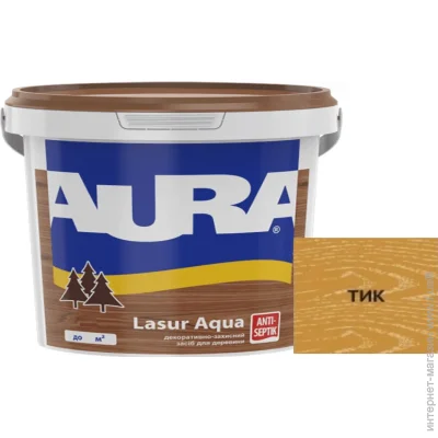 Aura   Lasur Aqua    0,07 
