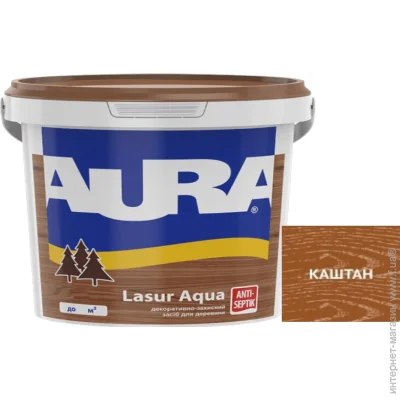 Aura   Lasur Aqua    0,07 