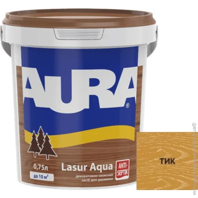 Aura   Lasur Aqua    0,75 