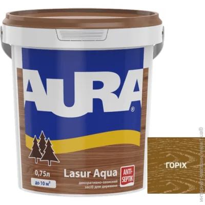 Aura   Lasur Aqua    0,75 