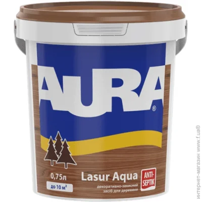 Aura   Lasur Aqua    0,75 