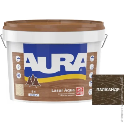  () Aura Lasur Aqua    9 